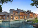 中国仿古建筑行业发展前景广阔，京派古建是仿古建筑构件引领者