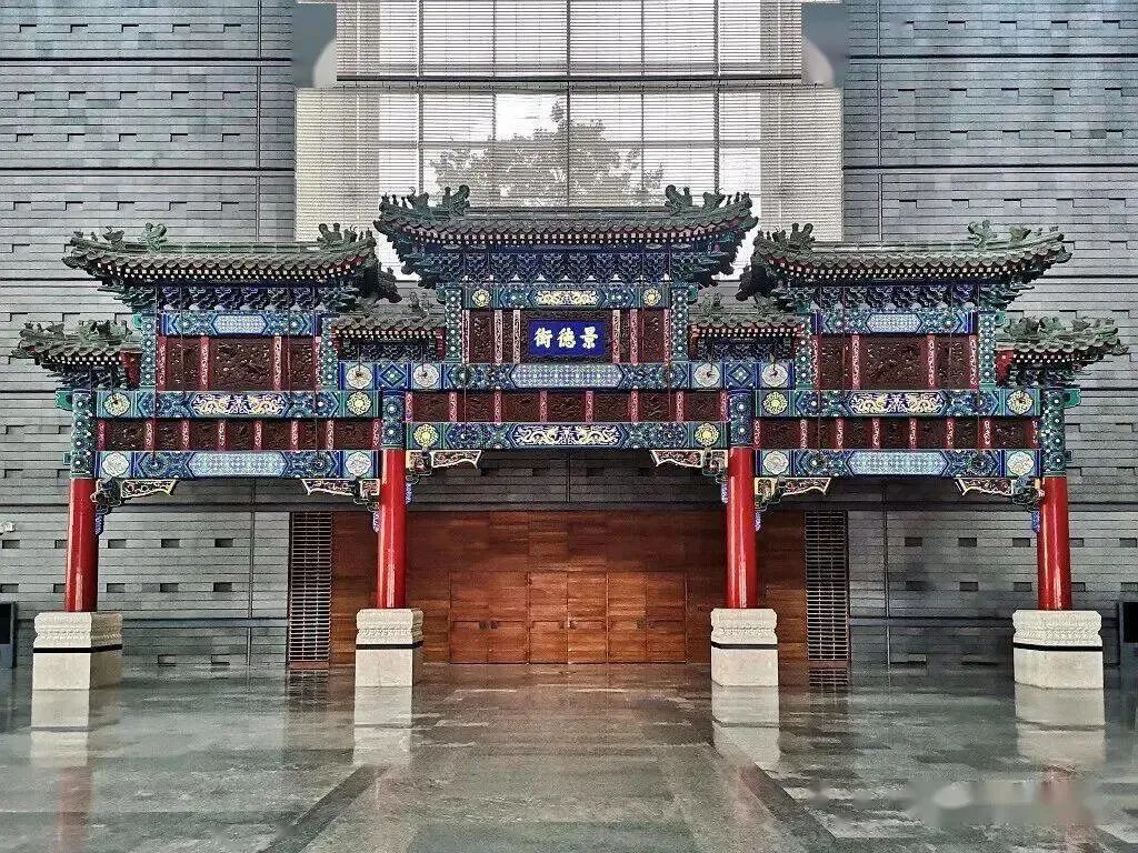 讲一讲老北京随处可见的牌楼